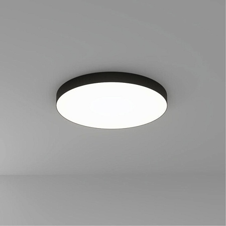 Потолочный светильник ARTE LAMP A7399PL-1BK - фото