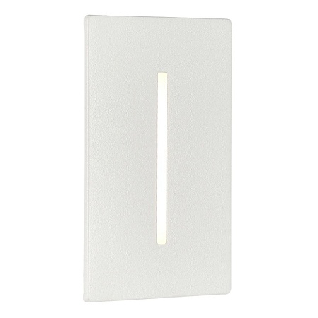 Встраиваемый светильник ST-Luce белый LED 1*3W 3000K SL9519.508.01 - фото