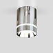 Накладной точечный светильник DLR021 9W 4200K хром Elektrostandard - фото