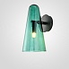 Бра Domi Sconce Green Imperiumloft 161514-22 - фото