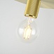Подвесной Светильник Rh Utilitaire Disk Shade Pendant Brass Imperiumloft 123643-22 - фото