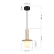 Светильник подвесной ST-Luce латунь/белый G9 1*5W 4000K SL1194.303.01 - фото