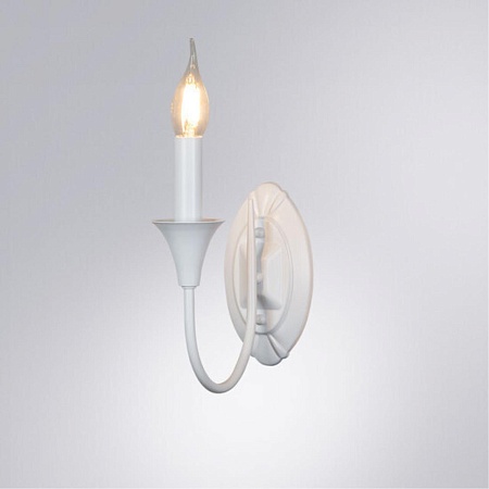  ARTE LAMP A4094AP-1WH - фото