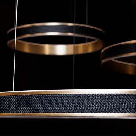 Подвесная люстра Divinare 1926/17 SP-3 - фото