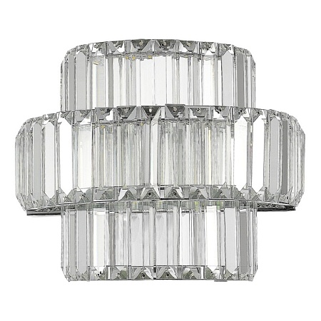 Светильник настенный ST-Luce Хром/Прозрачный LED 1*21W 4000K SL1622.111.01 - фото