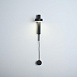 Настенный Светильник Denzil Black Imperiumloft 140640-26 - фото