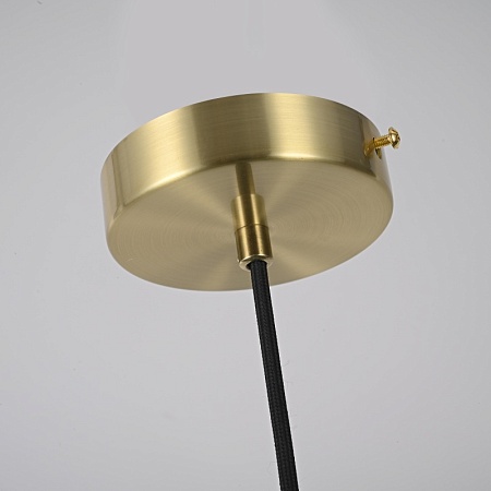 Подвесной Светильник Stone Pendant Green Imperiumloft Imperiumloft 179756-26 - фото