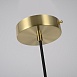 Подвесной Светильник Stone Pendant Green Imperiumloft Imperiumloft 179756-26 - фото