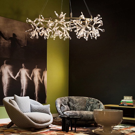 Подвесная Люстра Ariana D105 Imperiumloft 201173-23 - фото