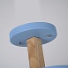 Потолочный Светильник Turna L6 Blue Imperiumloft 228852-26 - фото