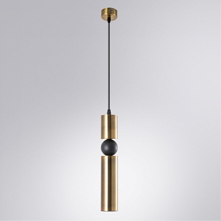 Точечный подвесной светильник Arte Lamp RAN A3162SP-1PB - фото