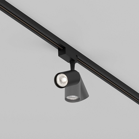 Трековый светильник Technical Vuoro TR003-1-6W4K-W-B - фото