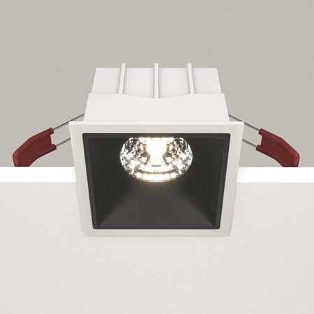 Встраиваемый светильник Technical Alfa LED DL043-01-15W4K-SQ-WB - фото