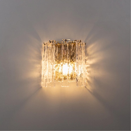 Настенный светильник Divinare FELIS 6005/17 AP-1 - фото