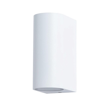 Фасадный светильник Arte Lamp COMPASS A3102AL-2WH - фото