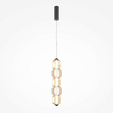 Подвесной светильник Maytoni Ritmo MOD381PL-L30B3K - фото