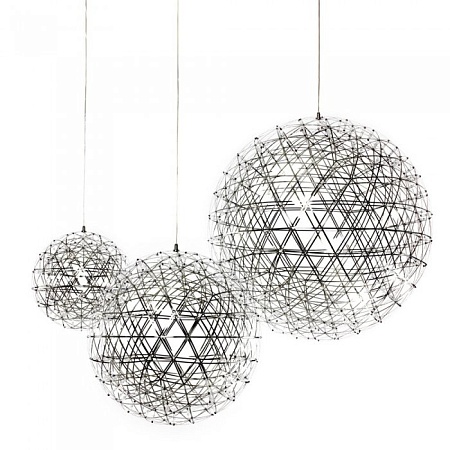 Люстра Mi Raimond Lamp D60 Imperiumloft 189539-22 - фото