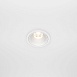 Встраиваемый светильник Technical Alfa LED DL043-01-10W3K-D-RD-W - фото