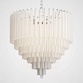 Люстра Eich Chandelier Nova D80 Nickel Imperiumloft 191708-22