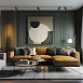 Трековый светильник ARTE LAMP A1345PL-1BK - фото