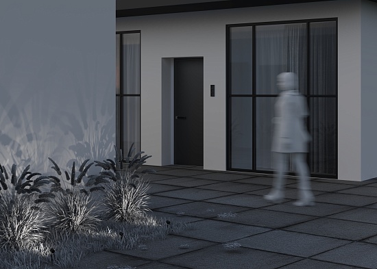 Ландшафтный светильник Outdoor O493FL-L3GF3K - фото