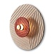 Настенный светильник (бра) Freya Acoustic FR5494WL-L4TR - фото
