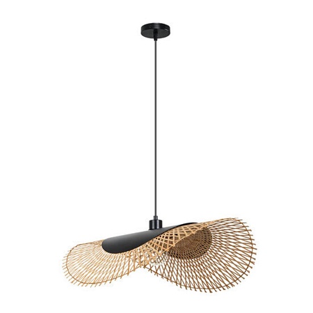 Подвесной светильник Arte Lamp WOODSTOCK A7063SP-1BK - фото