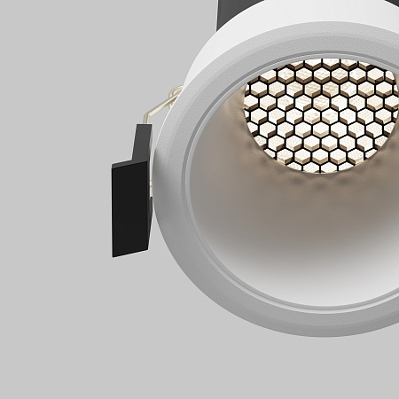 Встраиваемый светильник Technical DL116-10W-4K-W - фото