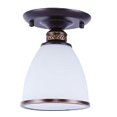 Торшер с абажуром ARTE LAMP A9518PL-1BA