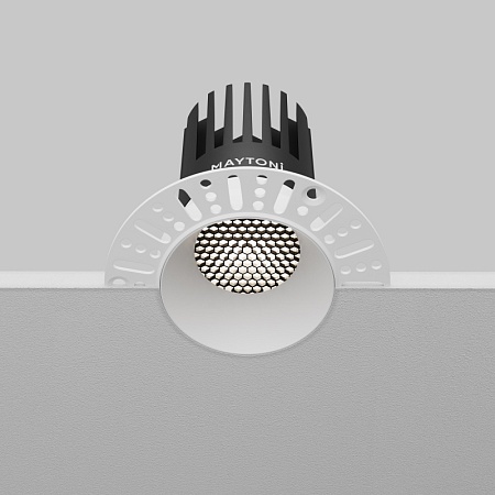 Встраиваемый светильник Technical DL121-15W-4K-TRS-W - фото