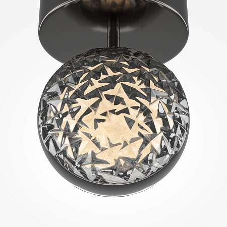 Настенный светильник (бра) Maytoni Mind MOD299WL-L10BC3K - фото