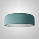 Потолочный Светильник Cylinder B D60 Green Imperiumloft 240915-26 - фото
