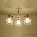Потолочная Люстра Corf B3 Yellow 8 Lamps Imperiumloft 189497-26 - фото