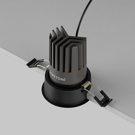 Встраиваемый светильник Technical DL117-15W-3K-B - фото