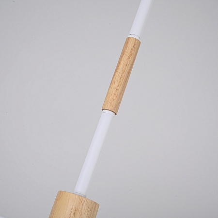 Подвесная Люстра Turna Dbl L6 White Imperiumloft 141109-26 - фото