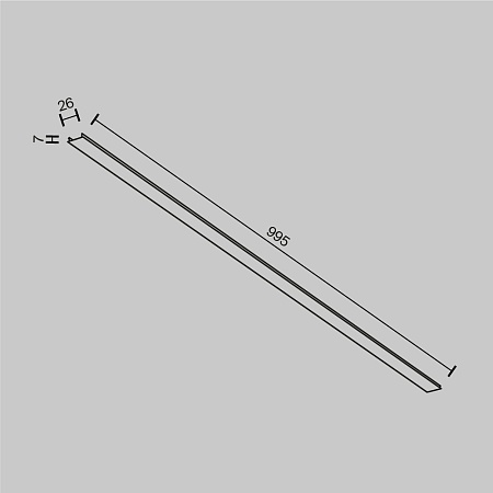 Декоративная накладка - фото