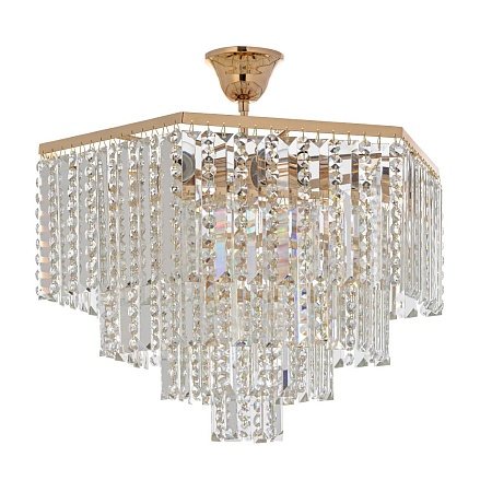 Люстра потолочная Arti Lampadari Loreto E 1.5.40.105 G - фото