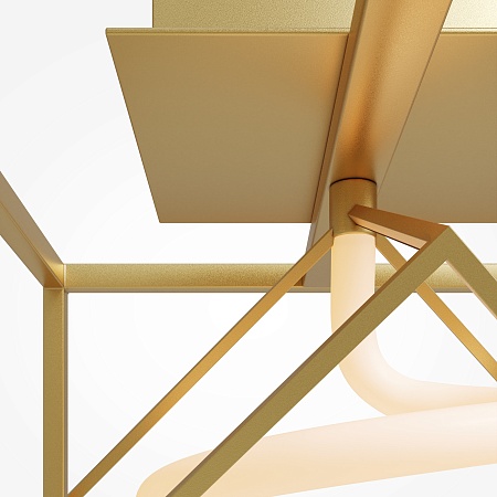 Потолочный светильник Maytoni Membrane MOD345CL-L9BS3K - фото