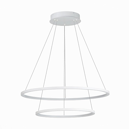 Светильник подвесной ST-Luce Белый/Белый LED 1*56W 4000K ST603.543.56 - фото