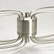 Люстра потолочная   люстра Lussole LANO LSA-2813-06 - фото