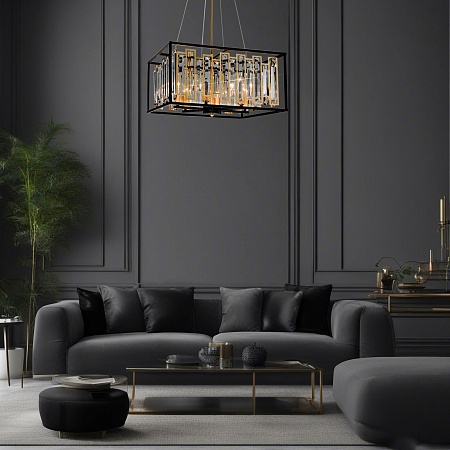 Подвесной светильник Bogate's 377/6 Smart - фото