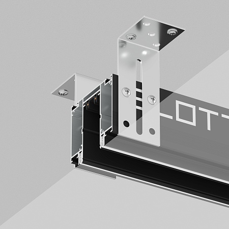 Трековый светильник Denkirs SMART SLOTT TR2014-BK - фото