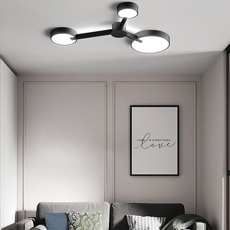 Потолочный Светильник Mida 3 Imperiumloft 151503-26 - фото