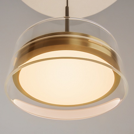 Подвесной светильник Maytoni Dress code MOD348PL-L14BBS3K - фото