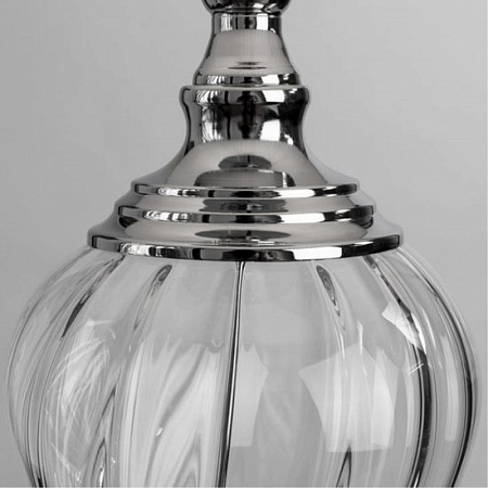 Декоративная настольная лампа ARTE LAMP A3752LT-1WH - фото