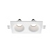 Встраиваемый светильник Technical Gyps Modern DL002-DW-02-W - фото