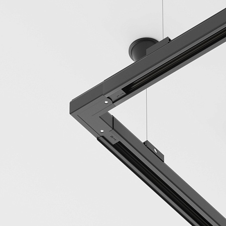 Трековая система Maytoni подвесная 300x200 TS-L-300-TR029-3-20W4K-M-B