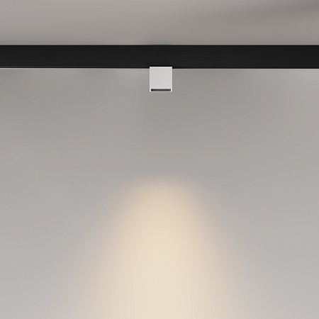 Трековый светильник Technical Alfa S TR133-2-7W3K-W - фото