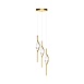 Подвесной светильник Maytoni Foresight MOD347PL-L24BS3K - фото