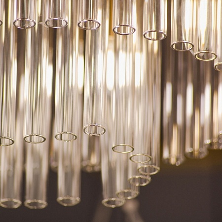 Подвесная люстра Favourite 4203-12P - фото